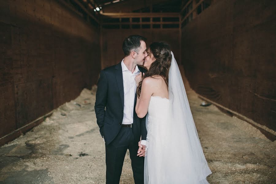 Fotógrafo de casamento Sveta Laskina (svetalaskina). Foto de 26 de setembro 2016