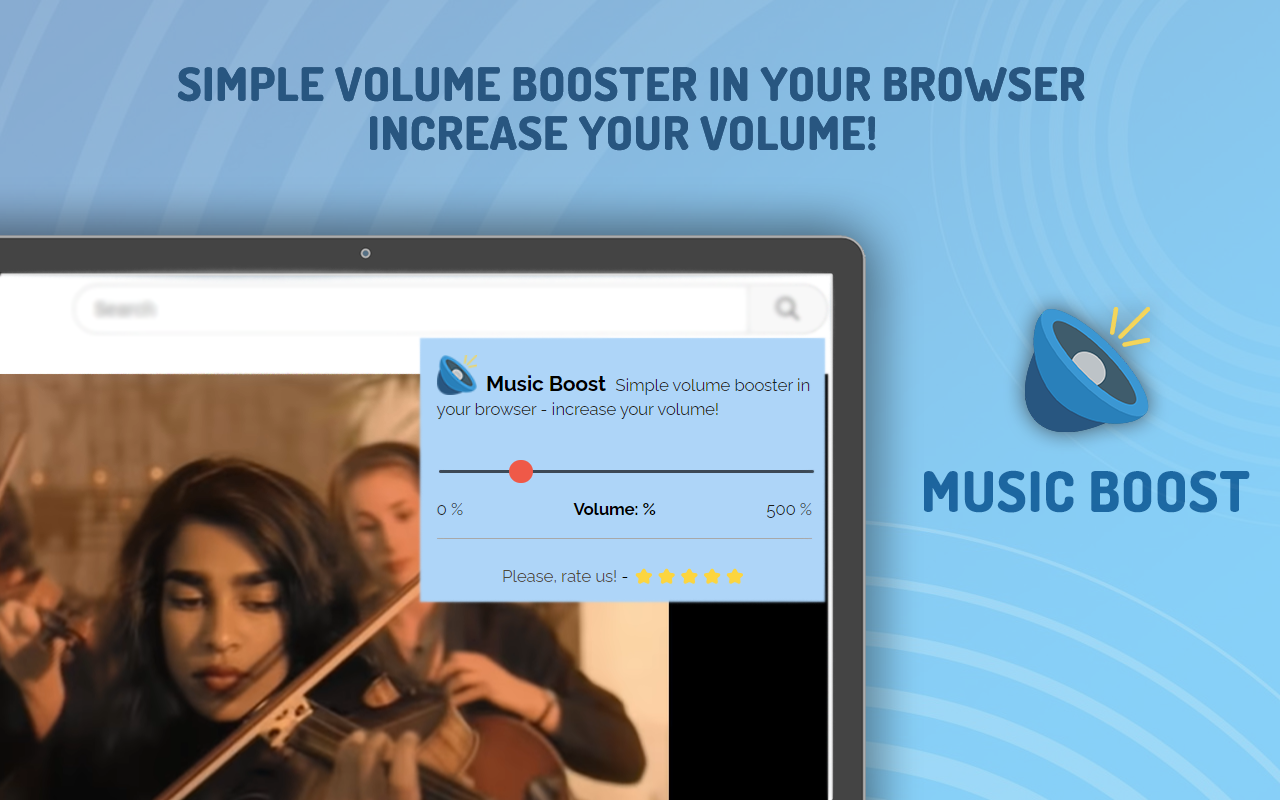 Volume Boost Preview image 1