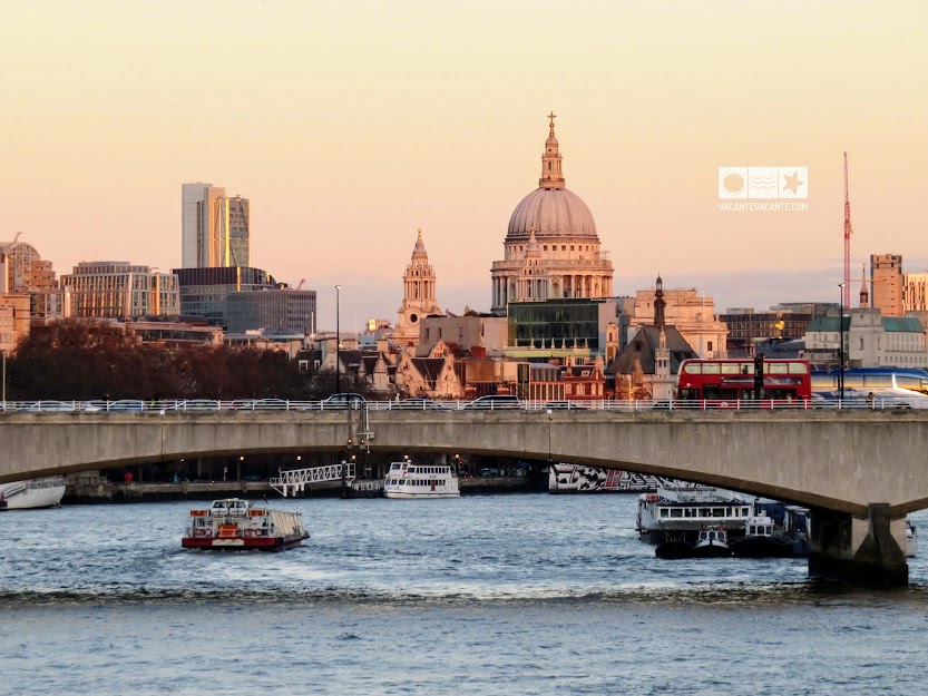 Iarna La Londra Vacante Vacante