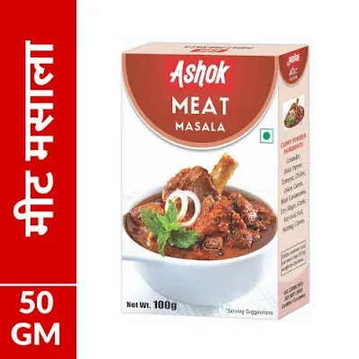 Ashok Masala - Meat - 100 gm