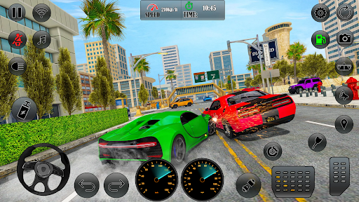 Screenshot Car Racing Master Games 3D