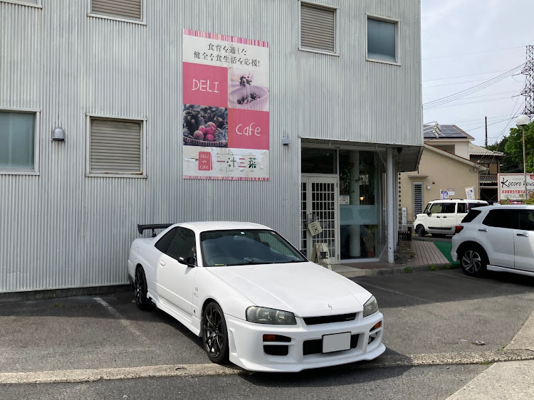 スカイラインのラコリーナ・一汁三菜・藤ケ崎龍神社・八幡堀・いちご狩りに関するカスタム事例の投稿画像5枚目