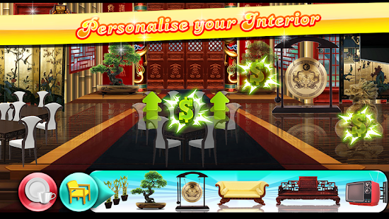 The Cooking Game- Food & Restaurants Management (Mod Money)