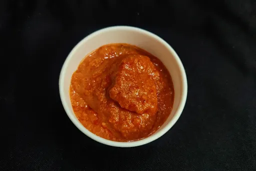 Chili Garlic Sauce