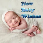 Cover Image of Download New Baby Wishes 1.1 APK