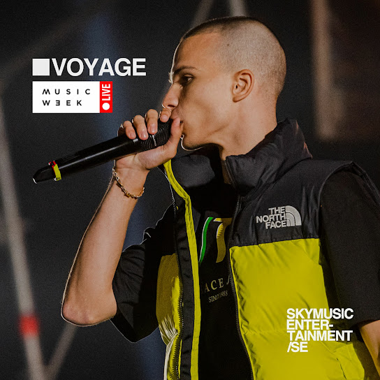 Voyage Music Week