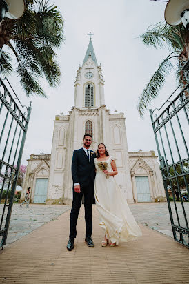 Wedding photographer Guillermo Reutemann (negativouno). Photo of 1 December 2022