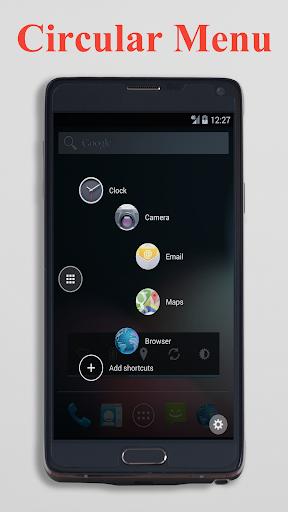 Quick Launcher Quick Touch