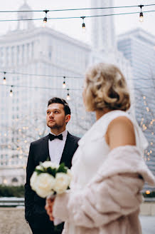 Fotografo di matrimoni Mariya Byelikova (artbelka). Foto del 20 aprile 2020