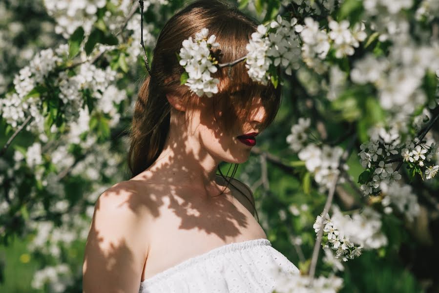 Fotógrafo de casamento Anna Sulimenko (sulimenko). Foto de 1 de maio 2017