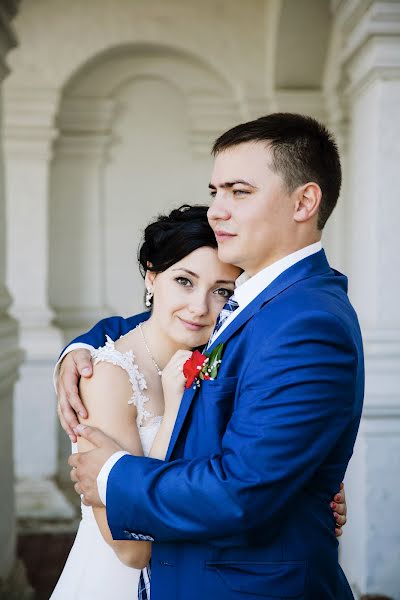 Wedding photographer Alla Anenkova (alla). Photo of 23 December 2017