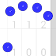 Touch decimals Place value ± icon