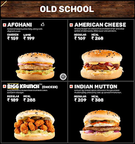 Biggies Burger 'N' More menu 5
