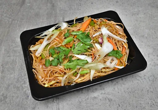 Veg Delhi Special Chowmein