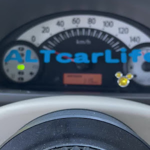 アルト HA25S