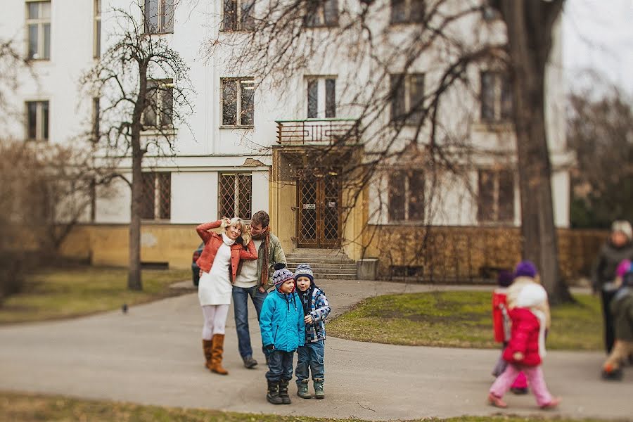 Svatební fotograf Andy Vox (andyvox). Fotografie z 24.května 2013