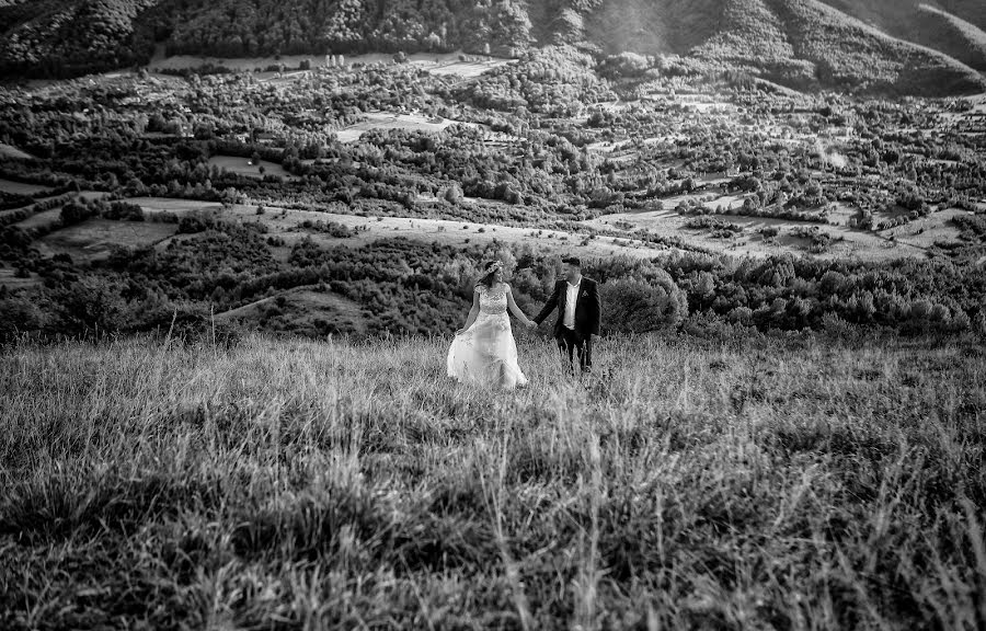 結婚式の写真家Marius Stoica (mariusstoica)。2018 2月9日の写真