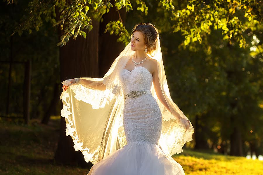 Fotografo di matrimoni Sergey Yakovlev (sergeyprofoto). Foto del 27 dicembre 2015