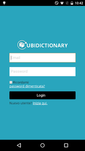 Ubidictionary