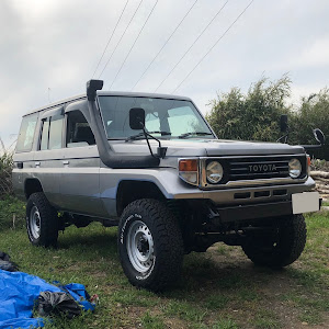 ランドクルーザー70