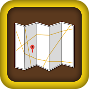 UMN Maps  Icon