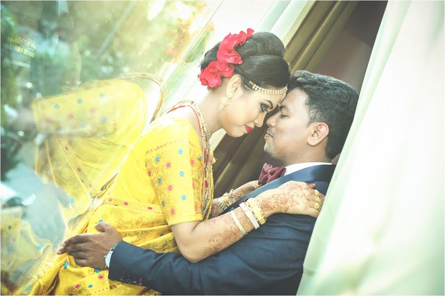 Свадебный фотограф Kulajit Dutta (kulajitdutta). Фотография от 26 октября 2018