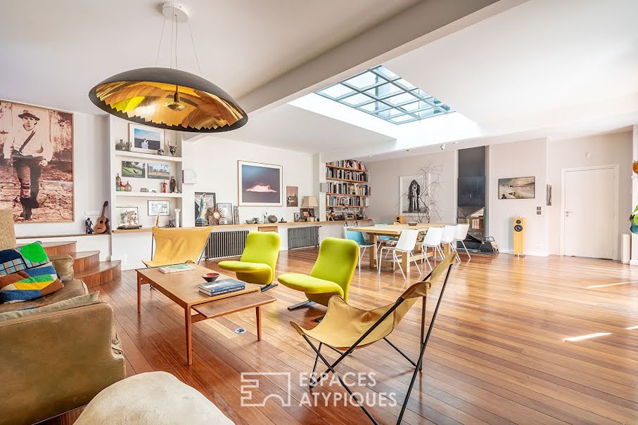 Vente maison 6 pièces 240 m² à Bagnolet (93170), 1 880 000 €