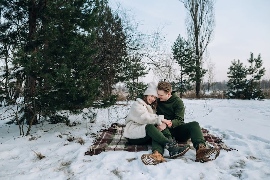 Nhiếp ảnh gia ảnh cưới Kseniya Vorotnikova (ksushav). Ảnh của 21 tháng 1 2021