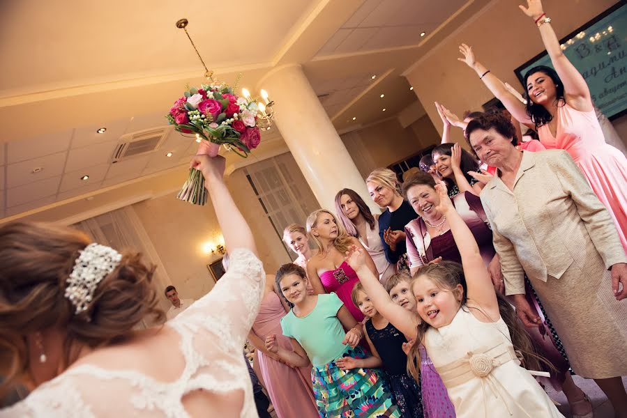 Fotógrafo de casamento Aleksey Sukhorada (suhorada). Foto de 1 de dezembro 2016