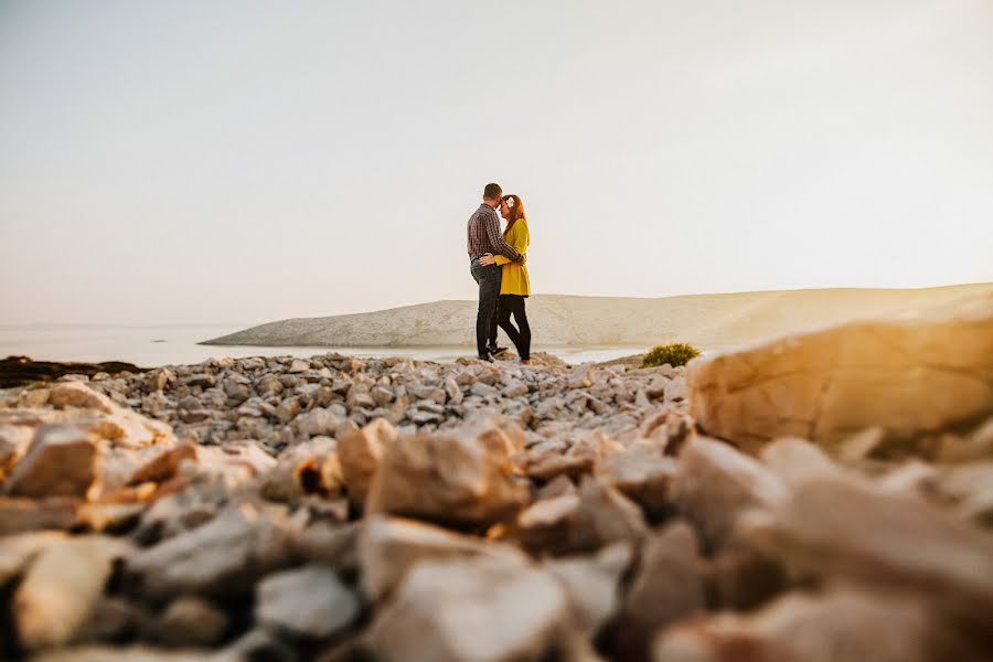 Fotografo di matrimoni Benedetto Lee (benedettolee). Foto del 1 ottobre 2018