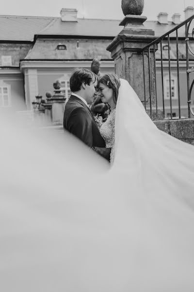 Fotógrafo de casamento Petra Pipotová (pzackova). Foto de 26 de setembro 2023