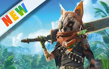 Biomutant Wallpaper 2019 Tab Theme small promo image