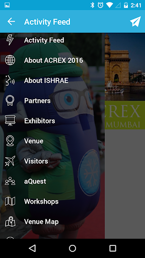 ACREX India 2016