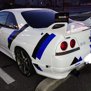 スカイライン GT-R BCNR33