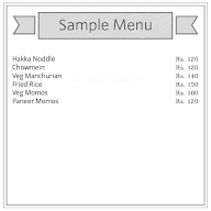 Momo Master menu 1