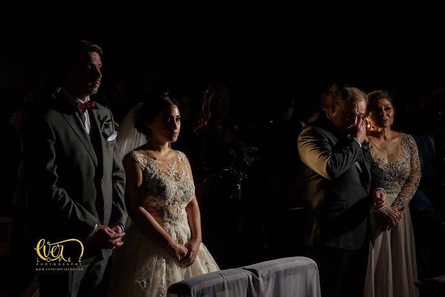 Fotógrafo de bodas Ever Lopez (everlopez). Foto del 11 de junio 2018