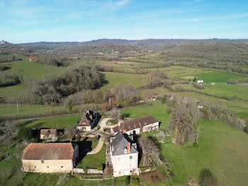 maison à Cressensac (46)