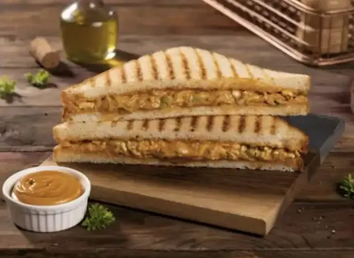 Tandoori Chicken Sandwich