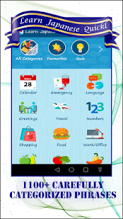 Learn Japanese Quickly - Android Apps on Google Play