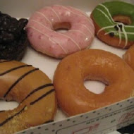 Krispy Kreme Doughnuts 甜甜圈