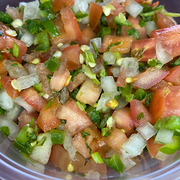 Side of Pico de Gallo