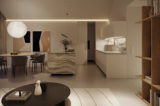 Aranżacja wnętrz 10 domu New House 719 w1