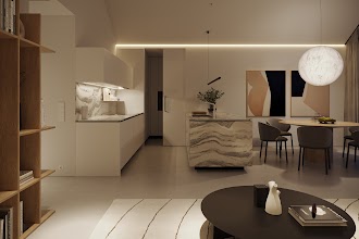 Aranżacja wnętrz 10 domu New House 719 w1