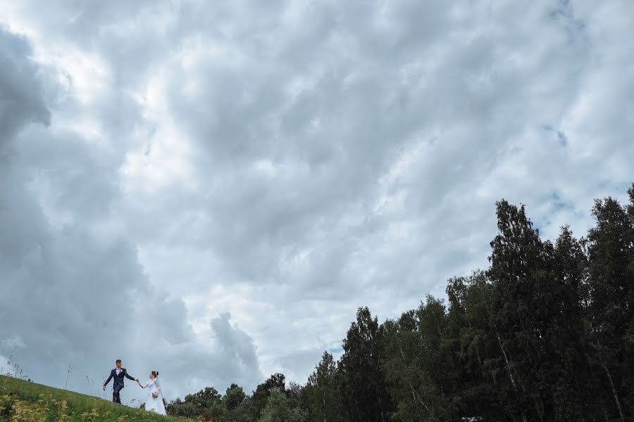 Bryllupsfotograf Aleksey Khukhka (huhkafoto). Bilde av 9 november 2018