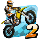 Cover Image of Télécharger Compétences folles Motocross 2 2.1.0 APK