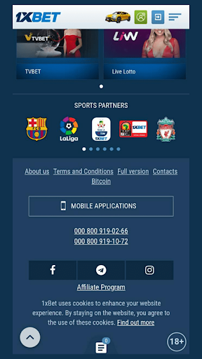 1xBet Guide for Betting Stats