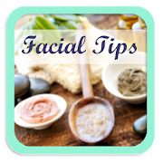 Natural Facial Tips  Icon