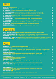 Gourmand Food Truck menu 7