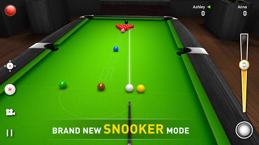 Screenshot Real Pool 3D