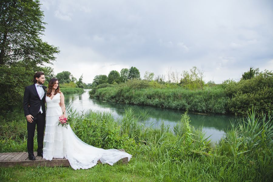 Wedding photographer Martina Barbon (martinabarbon). Photo of 20 June 2017